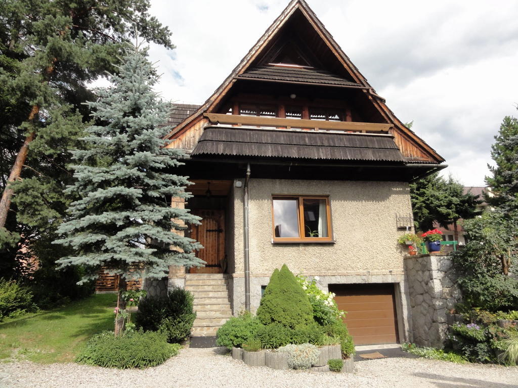 Apart-Med Zakopane Exterior foto
